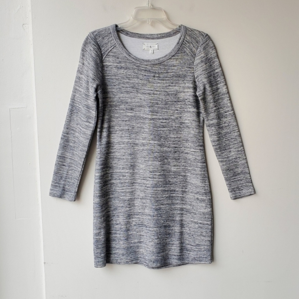 Lou & Grey Sweatshirt Dress